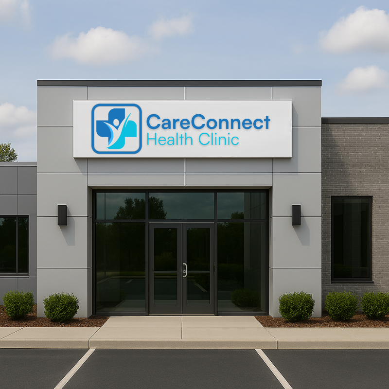 CareConnect Modern Facility